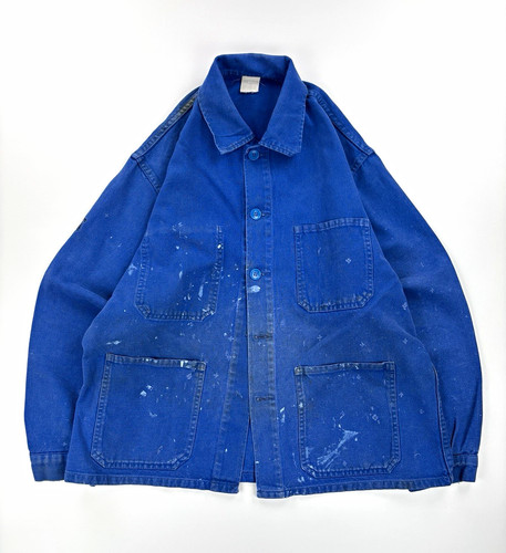 French chore jacket - chore,