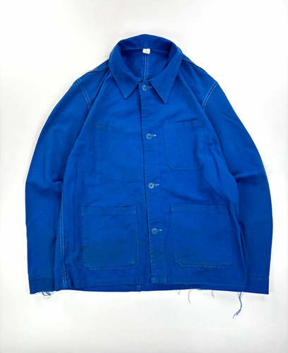 French chore jacket mens - french,