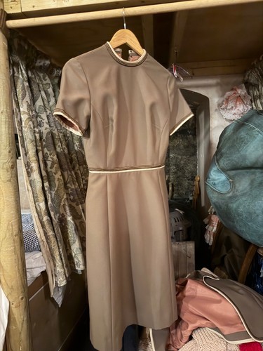 Peggy french couture beige - french,