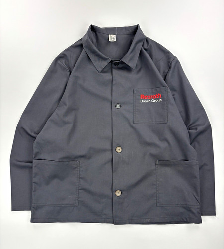 French chore jacket mens large - french,