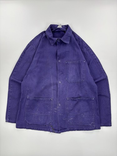 French chore jacket mens large - chore,