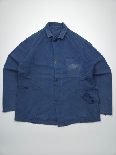 French chore jacket mens large - chore,