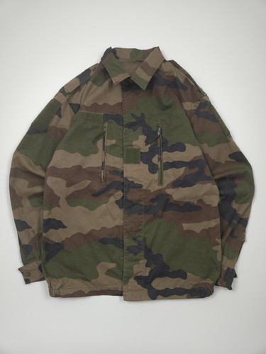 French army jacket mens medium - army,